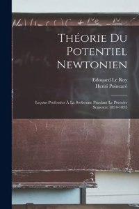 Théorie Du Potentiel Newtonien