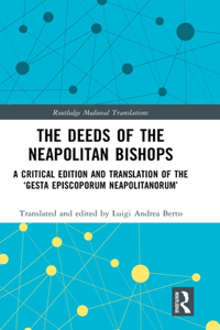 Deeds of the Neapolitan Bishops