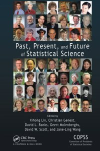 Past, Present, and Future of Statistical Science