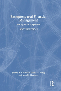 Entrepreneurial Financial Management