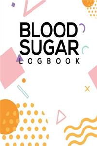 Blood Sugar Logbook