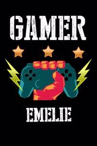 Gamer Emelie