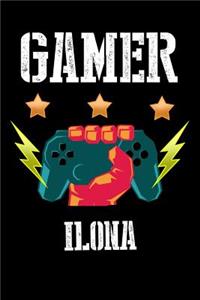 Gamer Ilona