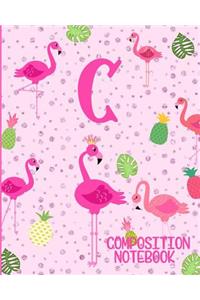 Composition Notebook C