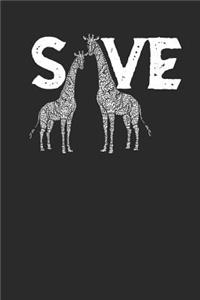 Save Giraffe