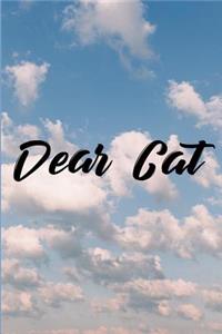 Dear Cat