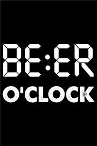 Beer O'clock