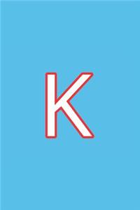 K