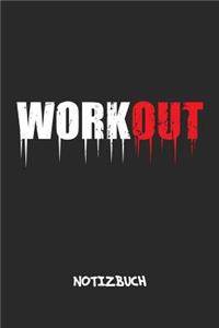 WorkOut NOTIZBUCH