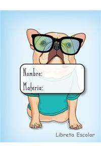 Libreta Escolar Nombre