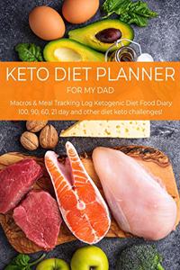 Keto Diet Planner for My Dad