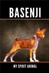 Basenji My Spirit Animal