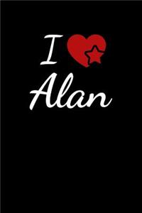 I Love Alan