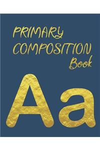 Primary Composition Book