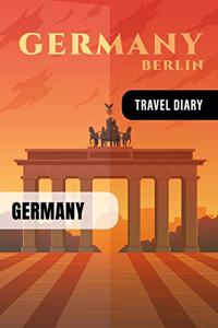 Germany Travel Diary