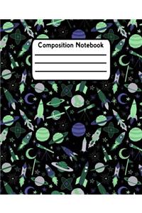 Composition Notebook