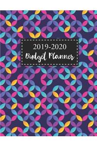 2019-2020 Budgeting Planner