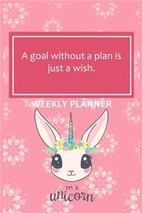 Weekly Planner