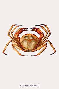 Crab Dot Grid Journal