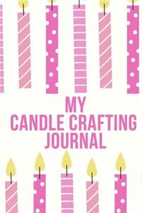 My Candle Crafting Journal