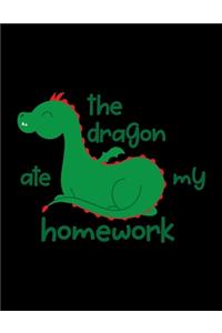 The Dragon Ate My Homework