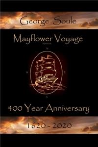 Mayflower Voyage 400 Year Anniversary 1620 - 2020