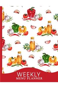 Weekly Menu Planner