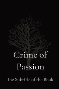 Crime of Passion