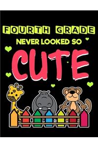 Fourth Grade Never Looked So Cute