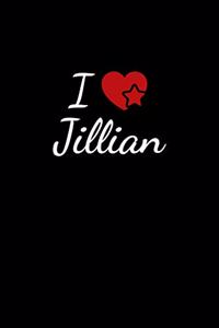 I love Jillian