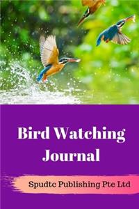 Bird Watching Journal