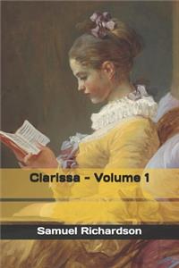 Clarissa - Volume 1