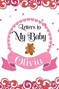 Letters to My Olivia