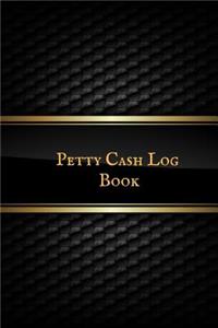 Petty Cash Log Book
