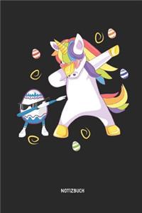 Einhorn - Notizbuch