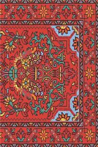 Carpet Design Notebook