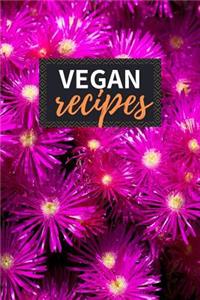 Vegan Recipes