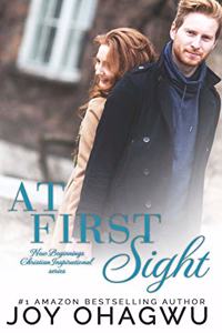 At First Sight - New Beginnings series Novella