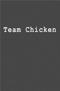Team Chicken
