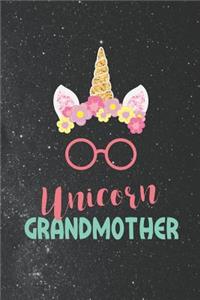 Unicorn Grandmother