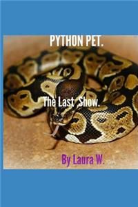 Python Pet
