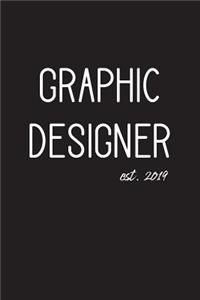 Graphic Designer est. 2019