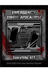 Emergency Zombie Apocalypse Survival Kit