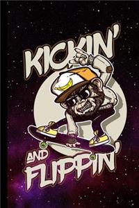 Kickin' And Flippin'