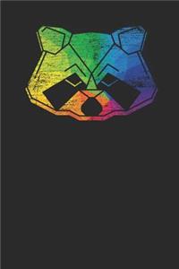 Racoon Polygon