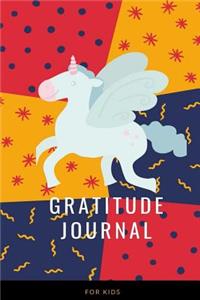 Gratitude Journal for Kids