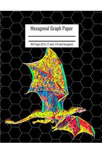 Hexagonal Graph Paper