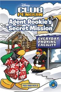 Agent Rookie's Secret Mission 8