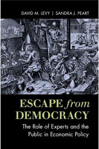 Escape from Democracy