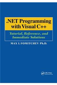.NET Programming with Visual C++